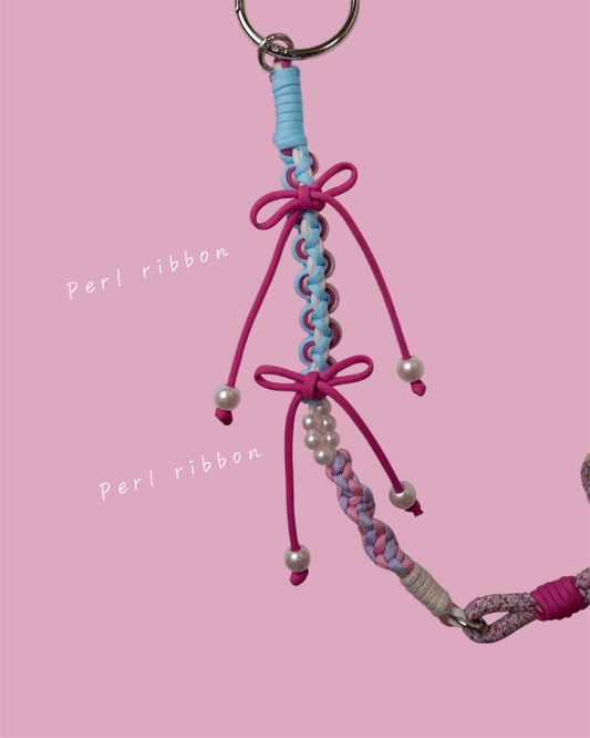 リボンパール・ボンボン (BLUE)