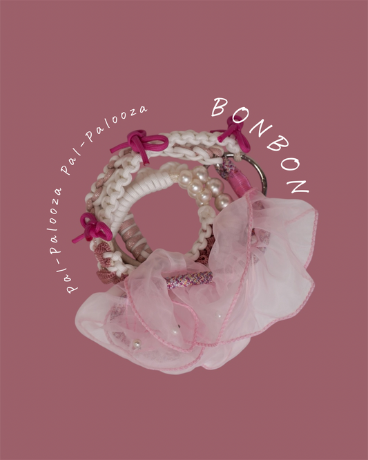 リボン・ボンボン(WHITE)