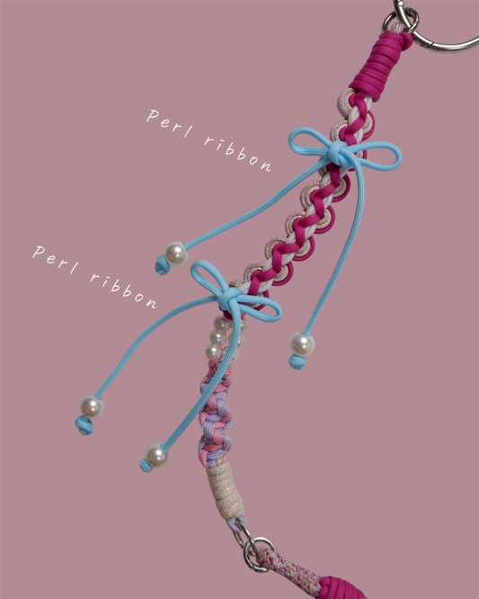 リボンパール・ボンボン (PINK)