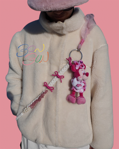リボン・ボンボン（WHITE）