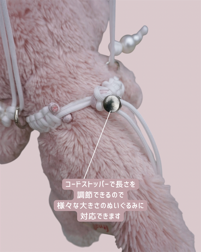 推しぬいショル【スチーム・クラシック】