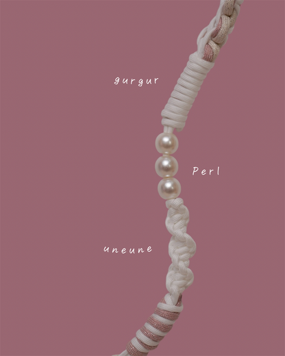 リボン・ボンボン（WHITE）