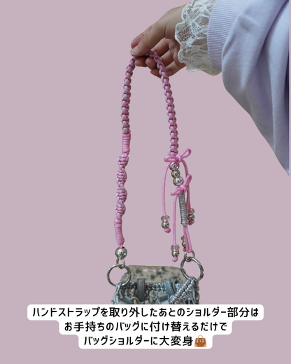 【新色】ホリデー・ピーチメルバ