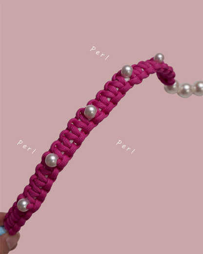 リボンパール・ボンボン （PINK）