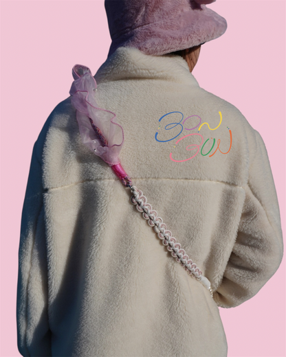 リボン・ボンボン（WHITE）