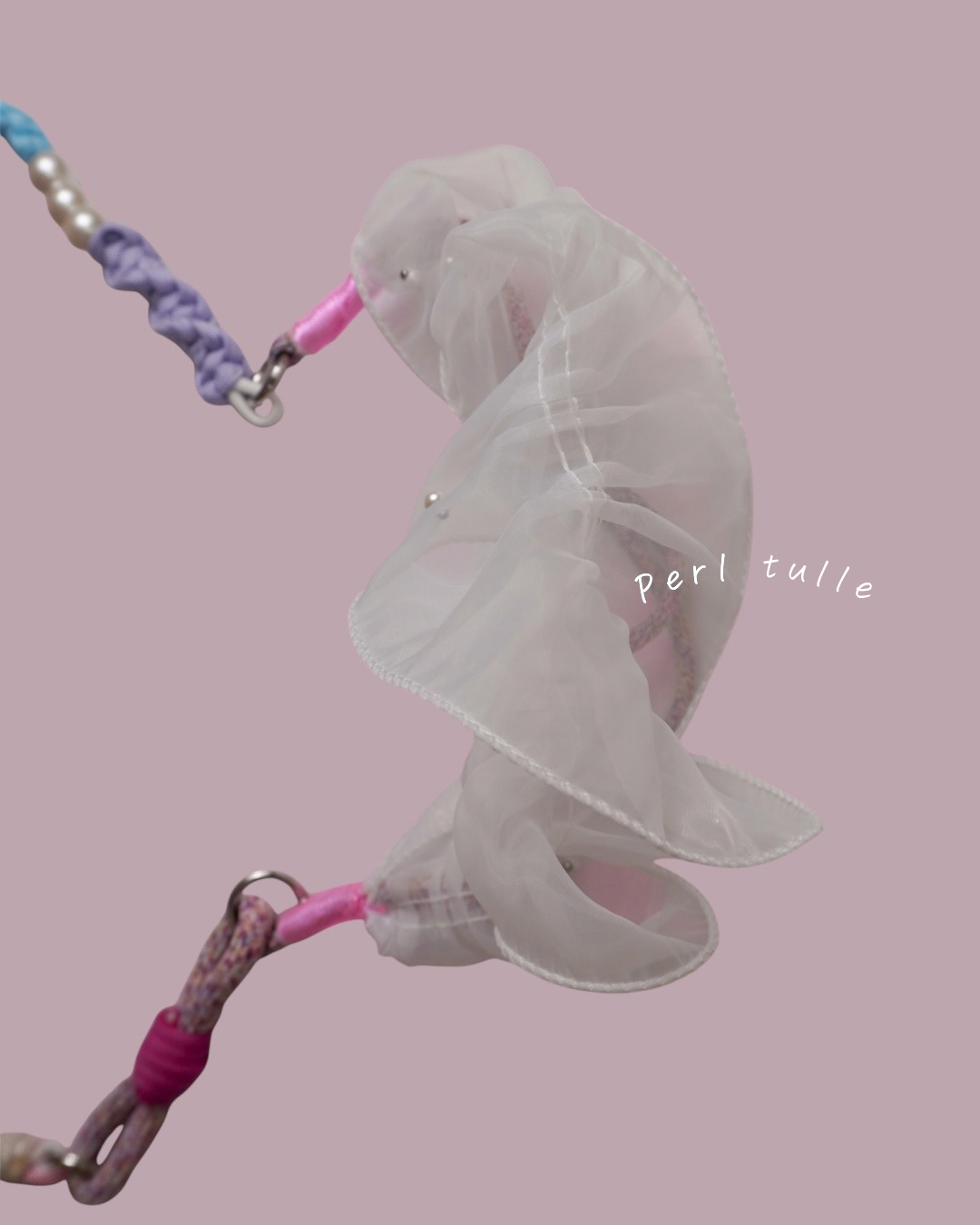 リボンパール・ボンボン （PINK）