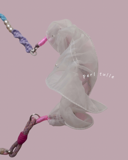 リボンパール・ボンボン （PINK）